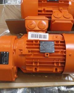Gearmotor 3kW f/M45 230/400V